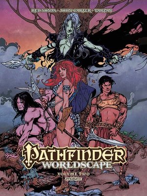 cover image of Pathfinder: Worldscape (2016), Volume 2